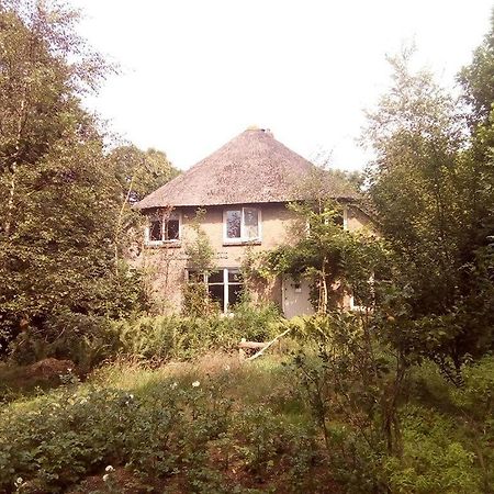 De Hoeve Mare Terre Giethoorn, Voor 1 Tot 6 Personen Dış mekan fotoğraf