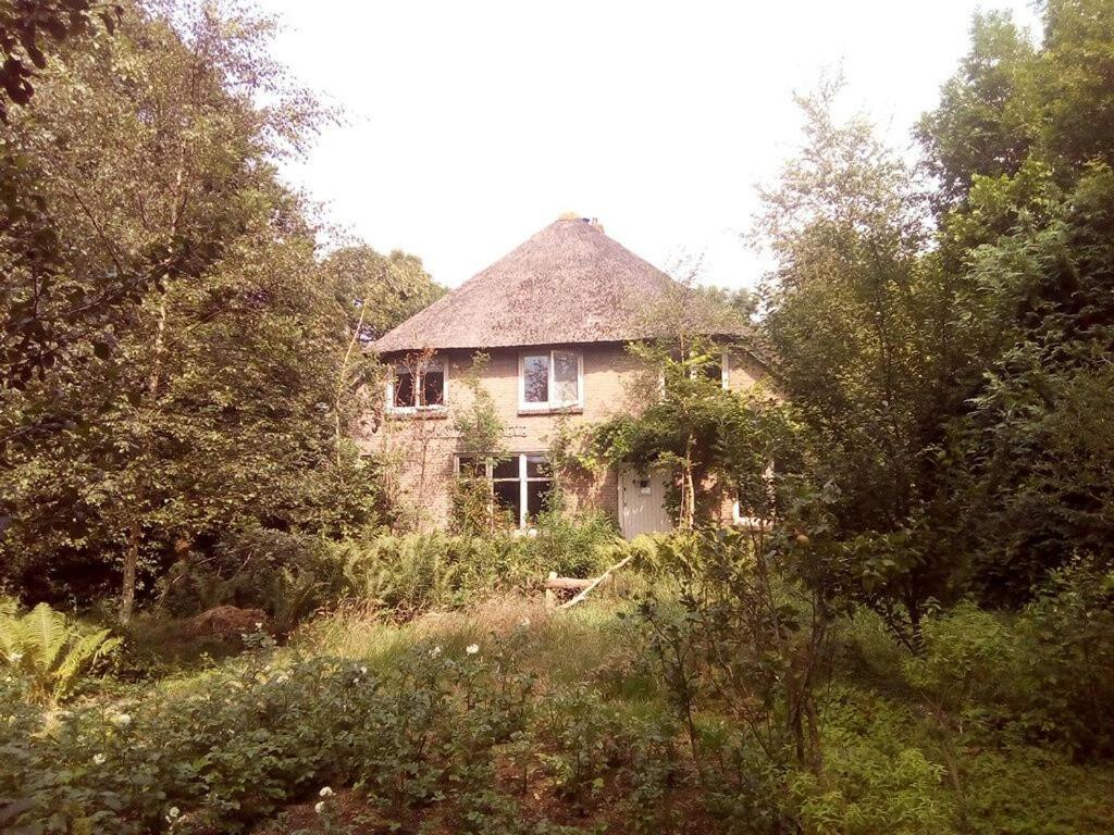 De Hoeve Mare Terre Giethoorn, Voor 1 Tot 6 Personen Dış mekan fotoğraf
