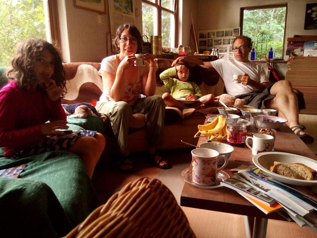 De Hoeve Mare Terre Giethoorn, Voor 1 Tot 6 Personen Dış mekan fotoğraf