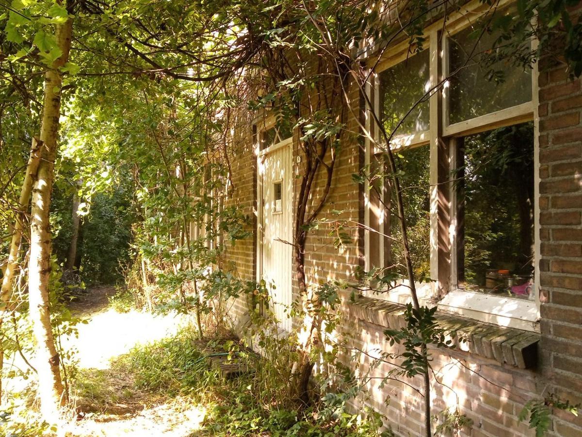 De Hoeve Mare Terre Giethoorn, Voor 1 Tot 6 Personen Dış mekan fotoğraf